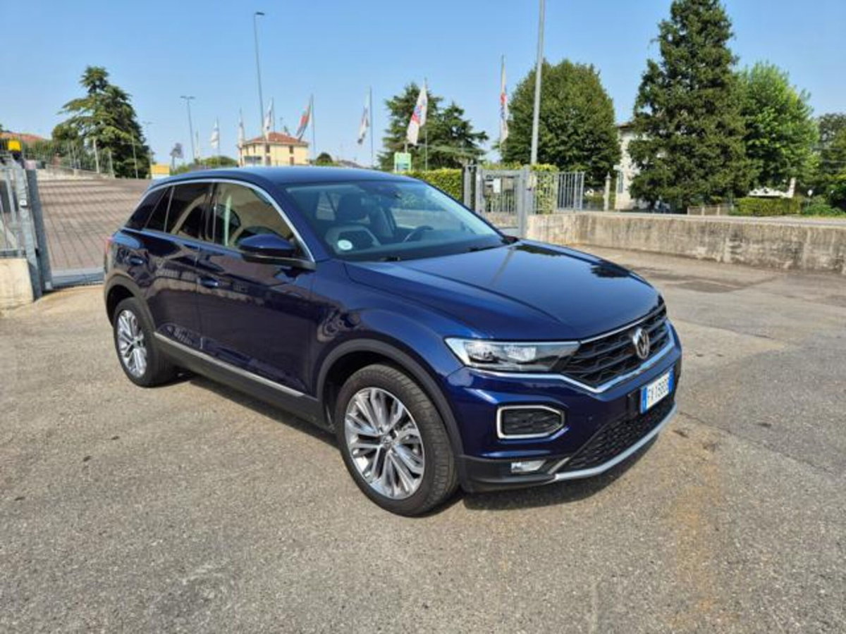 Volkswagen T-Roc 1.6 TDI SCR Advanced BlueMotion Technology (5)