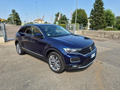 Volkswagen T-Roc 1.6 TDI SCR Advanced BlueMotion Technology (5)