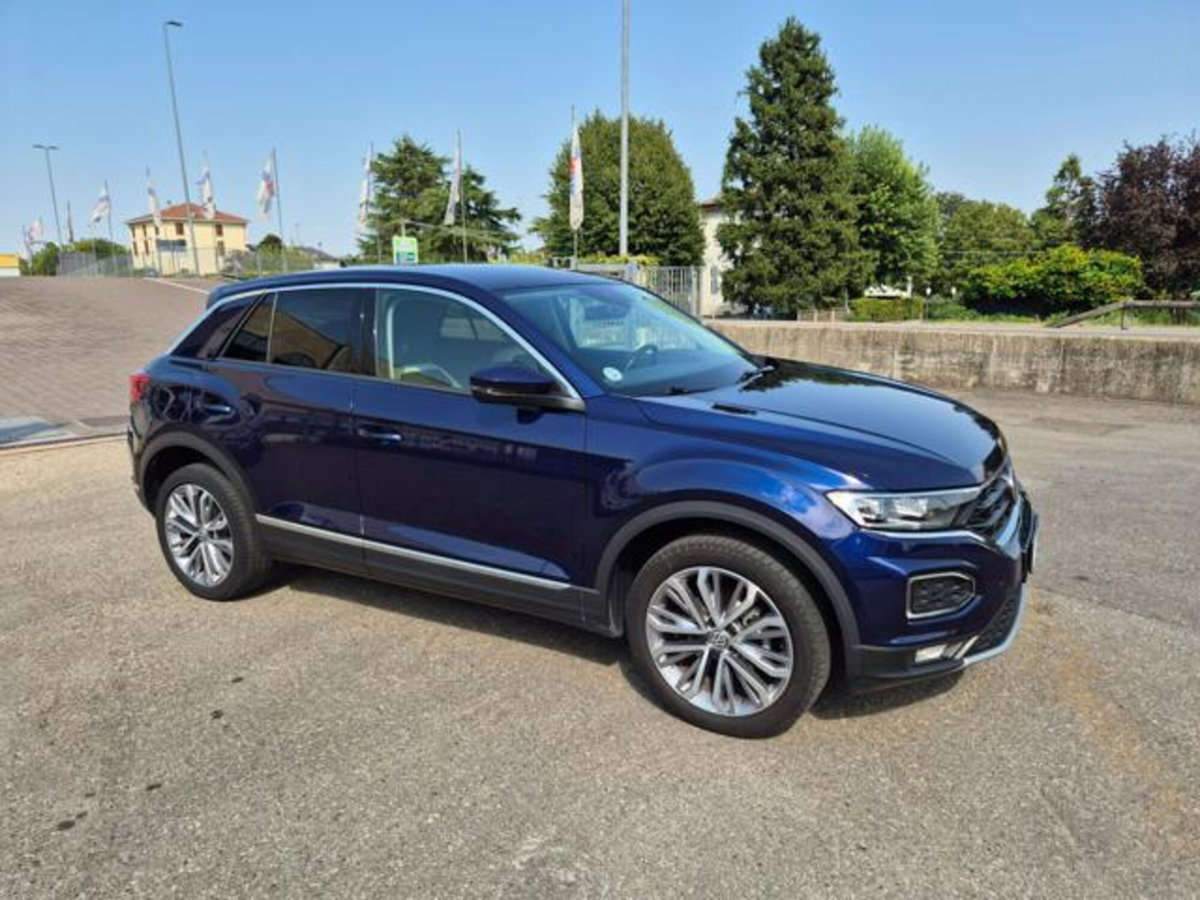 Volkswagen T-Roc 1.6 TDI SCR Advanced BlueMotion Technology (6)