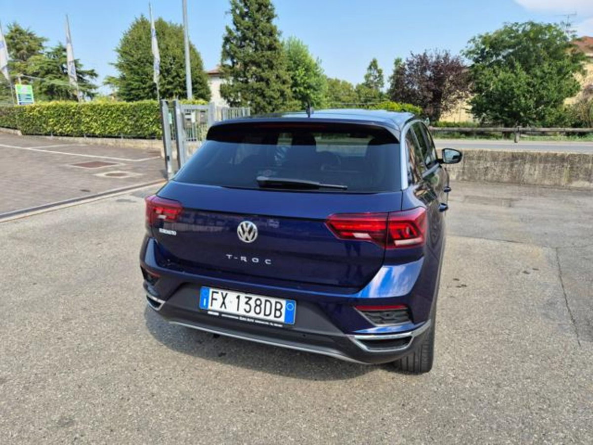 Volkswagen T-Roc 1.6 TDI SCR Advanced BlueMotion Technology (7)