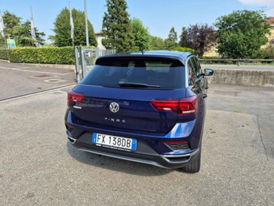 Volkswagen T-Roc 1.6 TDI SCR Advanced BlueMotion Technology (7)