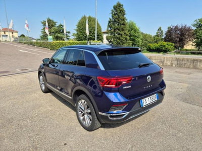 Volkswagen T-Roc 1.6 TDI SCR Advanced BlueMotion Technology (8)