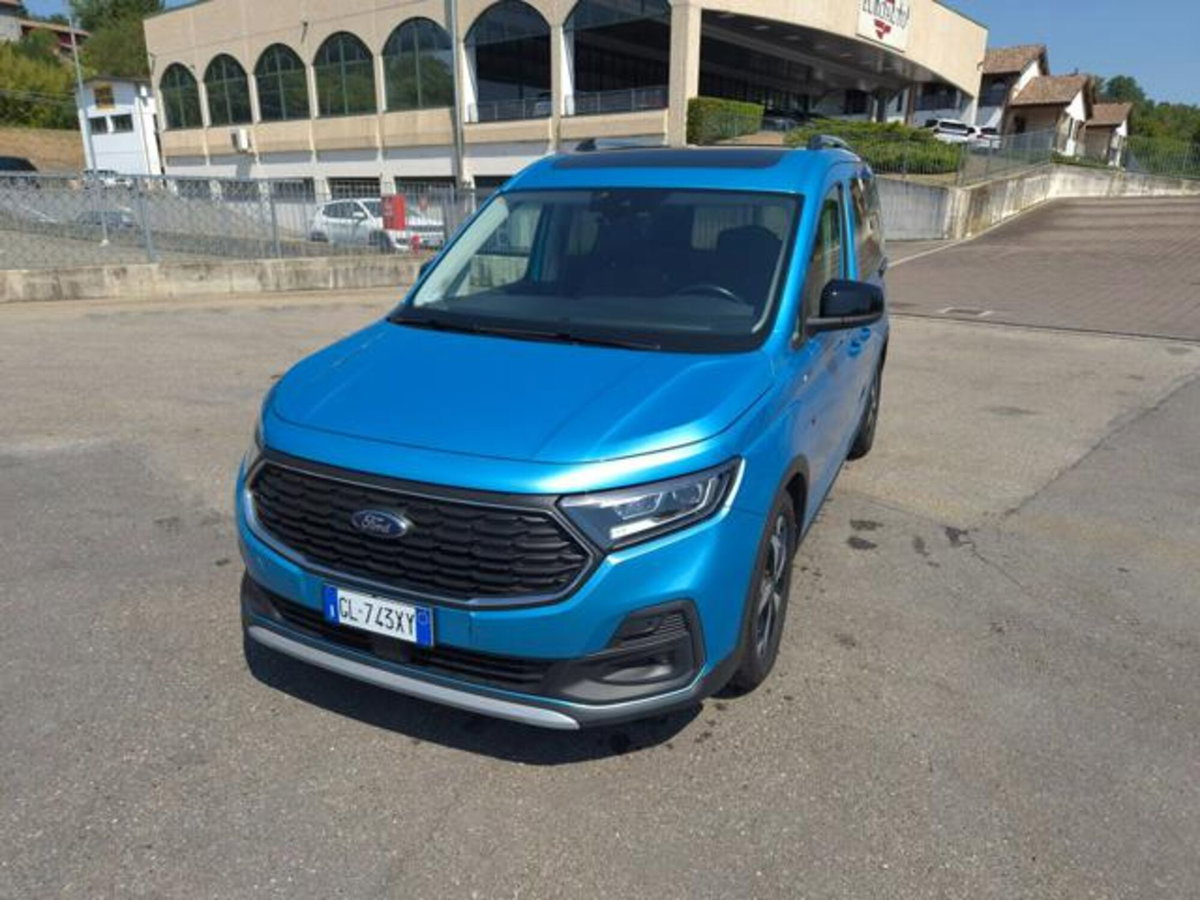 Ford Tourneo Connect 2.0 EcoBlue 122 CV Sport
