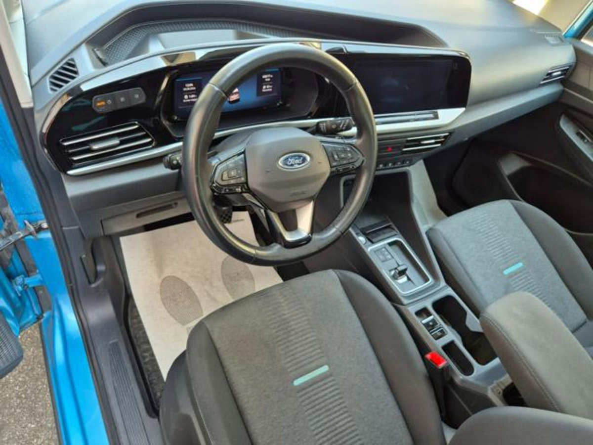 Ford Tourneo Connect 2.0 EcoBlue 122 CV Sport (10)