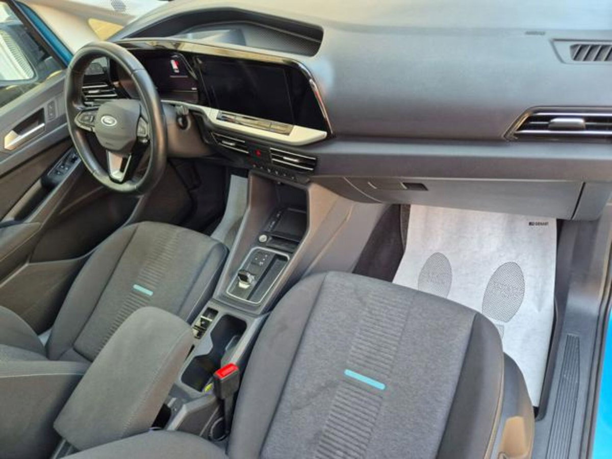 Ford Tourneo Connect 2.0 EcoBlue 122 CV Sport (15)