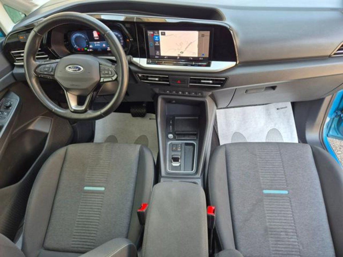 Ford Tourneo Connect 2.0 EcoBlue 122 CV Sport (16)