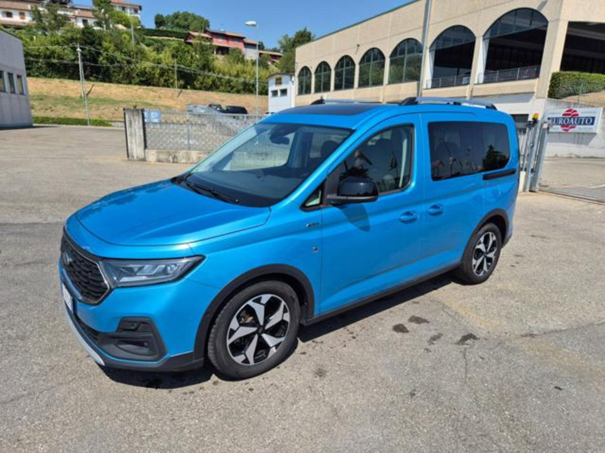 Ford Tourneo Connect 2.0 EcoBlue 122 CV Sport (2)