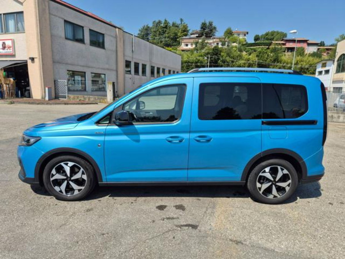 Ford Tourneo Connect 2.0 EcoBlue 122 CV Sport (3)