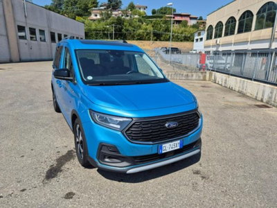 Ford Tourneo Connect 2.0 EcoBlue 122 CV Sport (4)