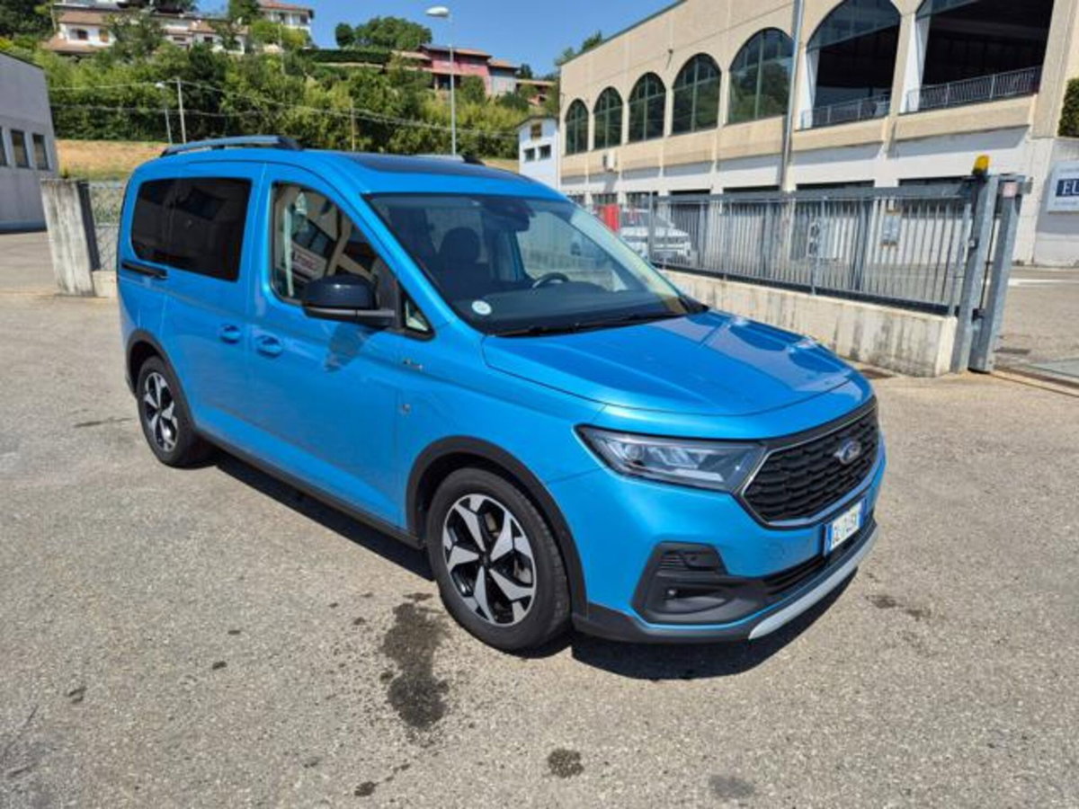 Ford Tourneo Connect 2.0 EcoBlue 122 CV Sport (5)