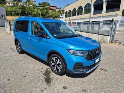 Ford Tourneo Connect 2.0 EcoBlue 122 CV Sport (5)