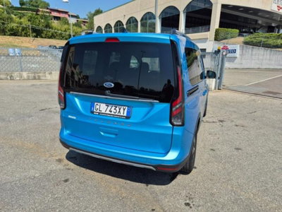 Ford Tourneo Connect 2.0 EcoBlue 122 CV Sport (7)