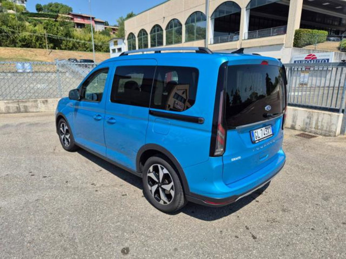 Ford Tourneo Connect 2.0 EcoBlue 122 CV Sport (8)