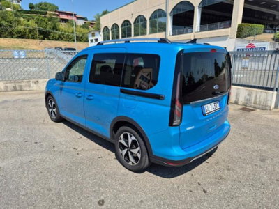 Ford Tourneo Connect 2.0 EcoBlue 122 CV Sport (8)