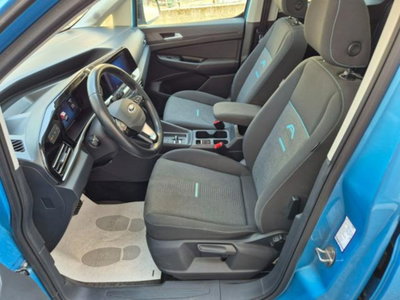 Ford Tourneo Connect 2.0 EcoBlue 122 CV Sport (9)