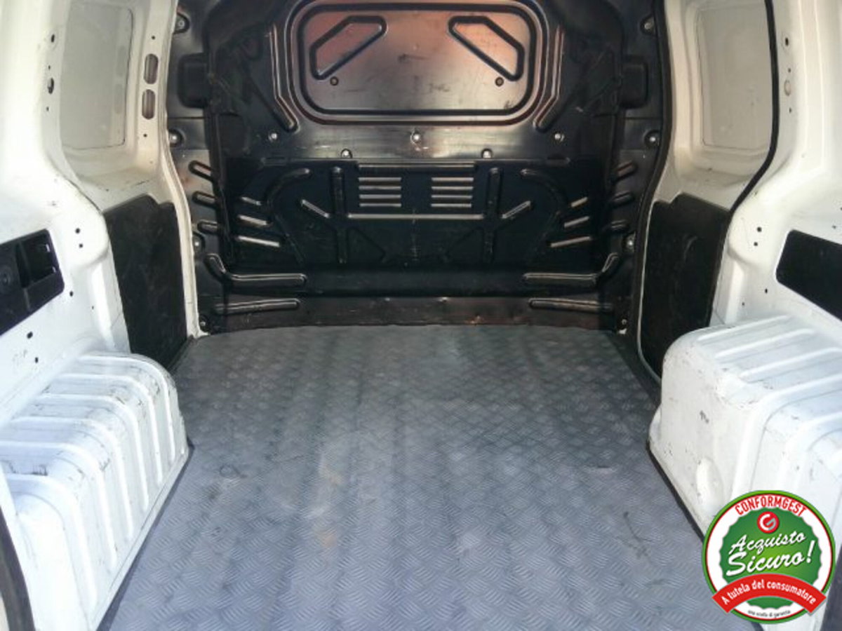 Fiat Fiorino QUBO 1.3 MJT 95CV SX (N1) (10)