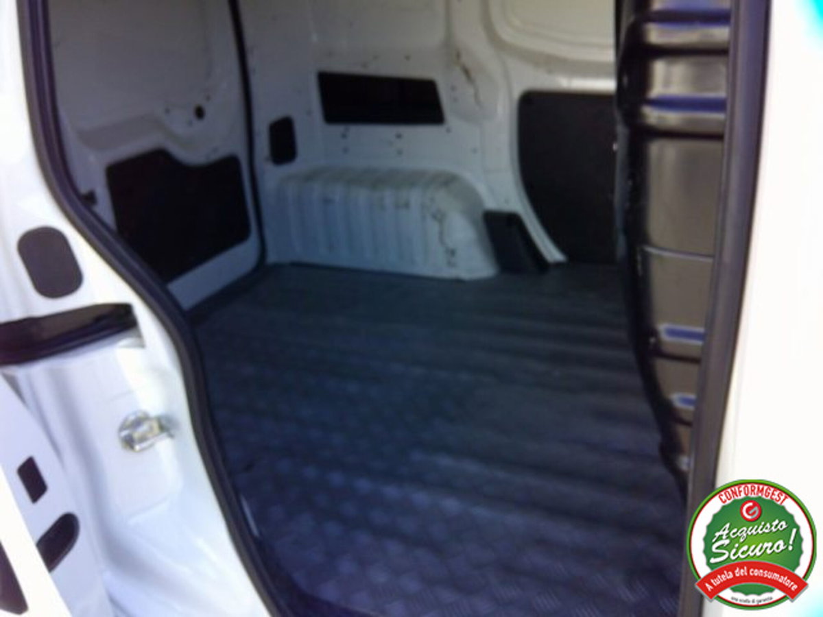 Fiat Fiorino QUBO 1.3 MJT 95CV SX (N1) (11)