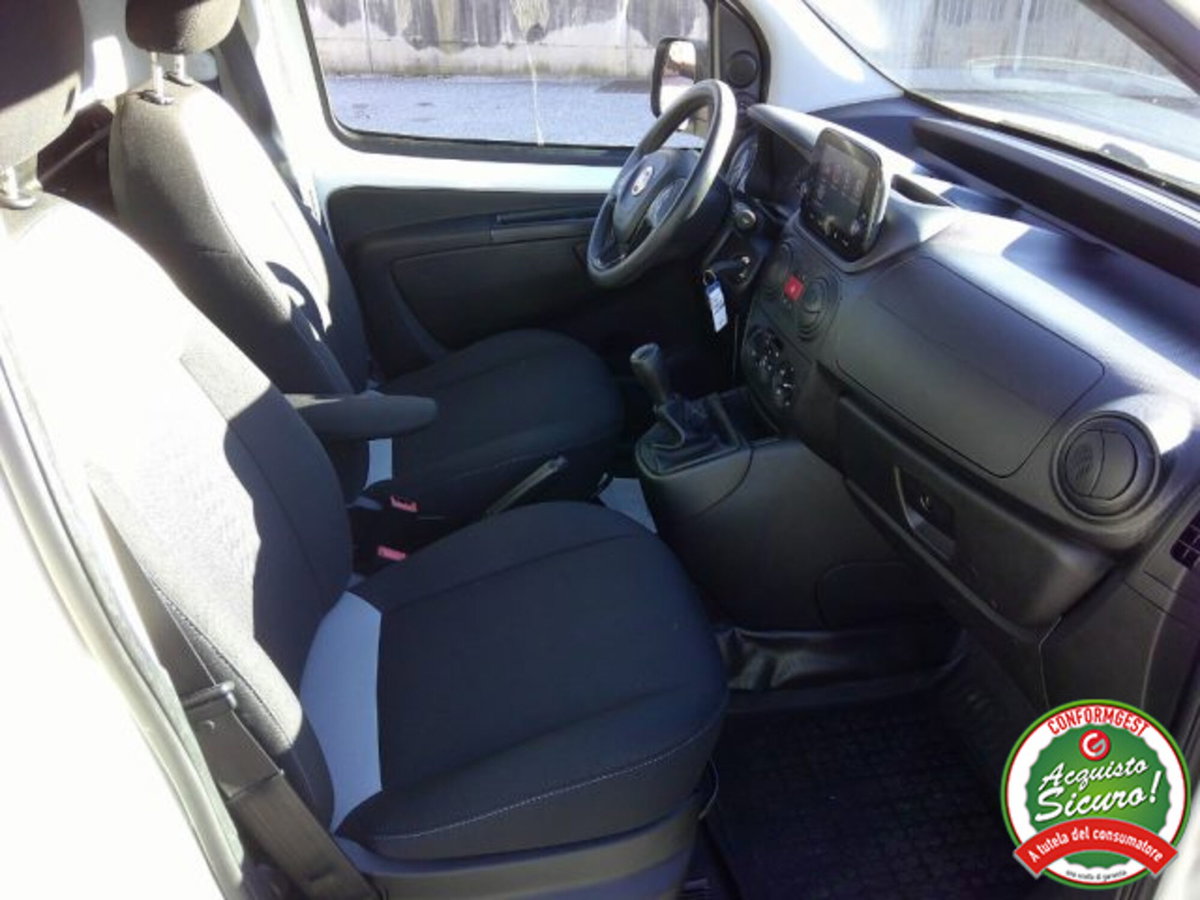 Fiat Fiorino QUBO 1.3 MJT 95CV SX (N1) (12)