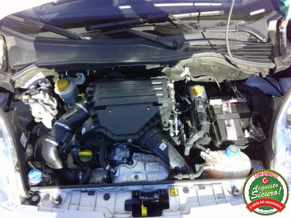 Fiat Fiorino QUBO 1.3 MJT 95CV SX (N1) (13)