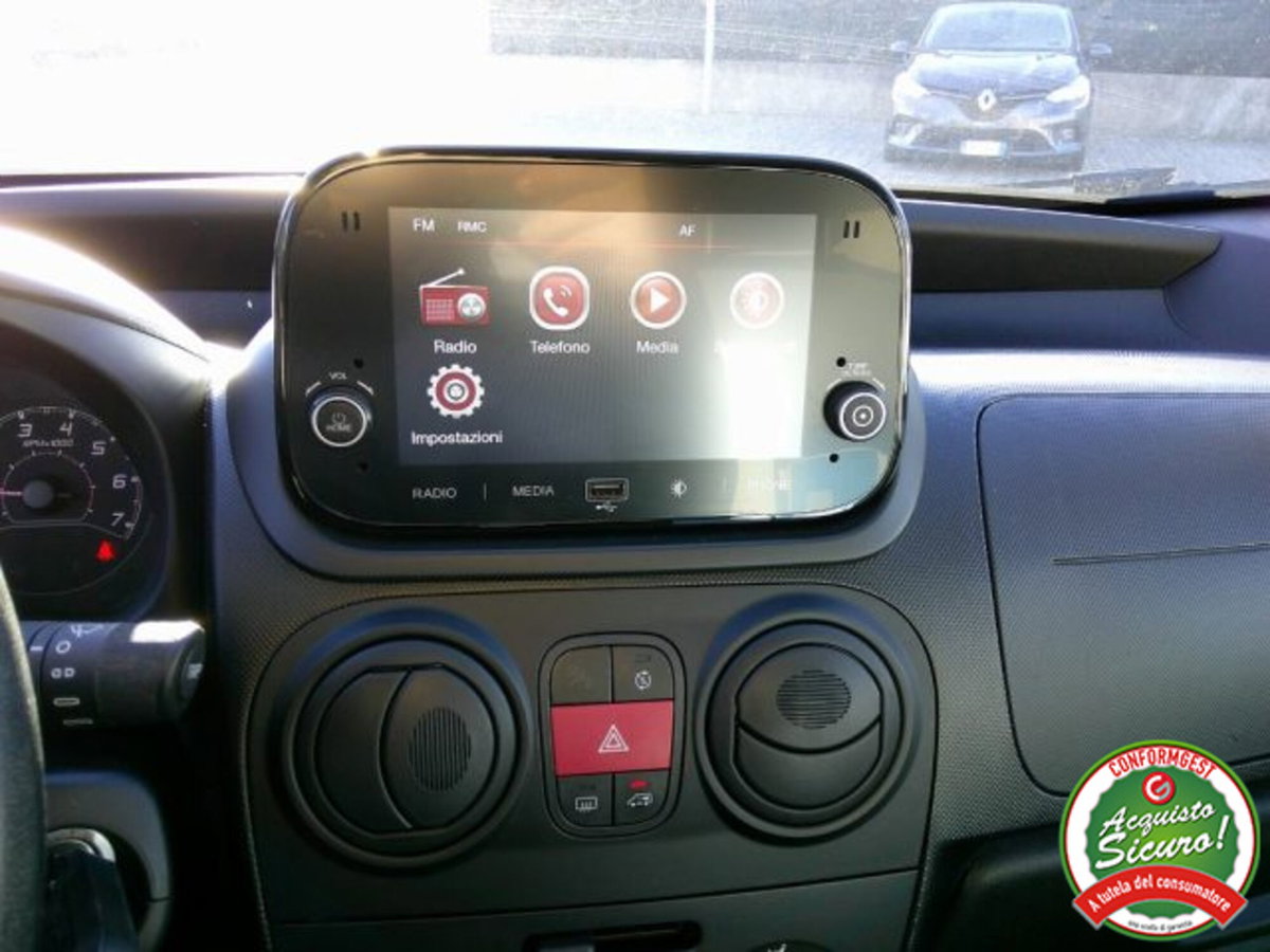 Fiat Fiorino QUBO 1.3 MJT 95CV SX (N1) (15)