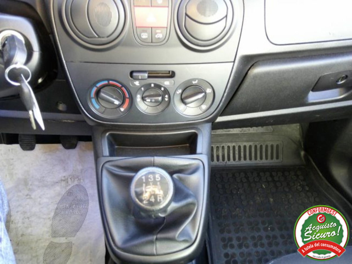 Fiat Fiorino QUBO 1.3 MJT 95CV SX (N1) (16)