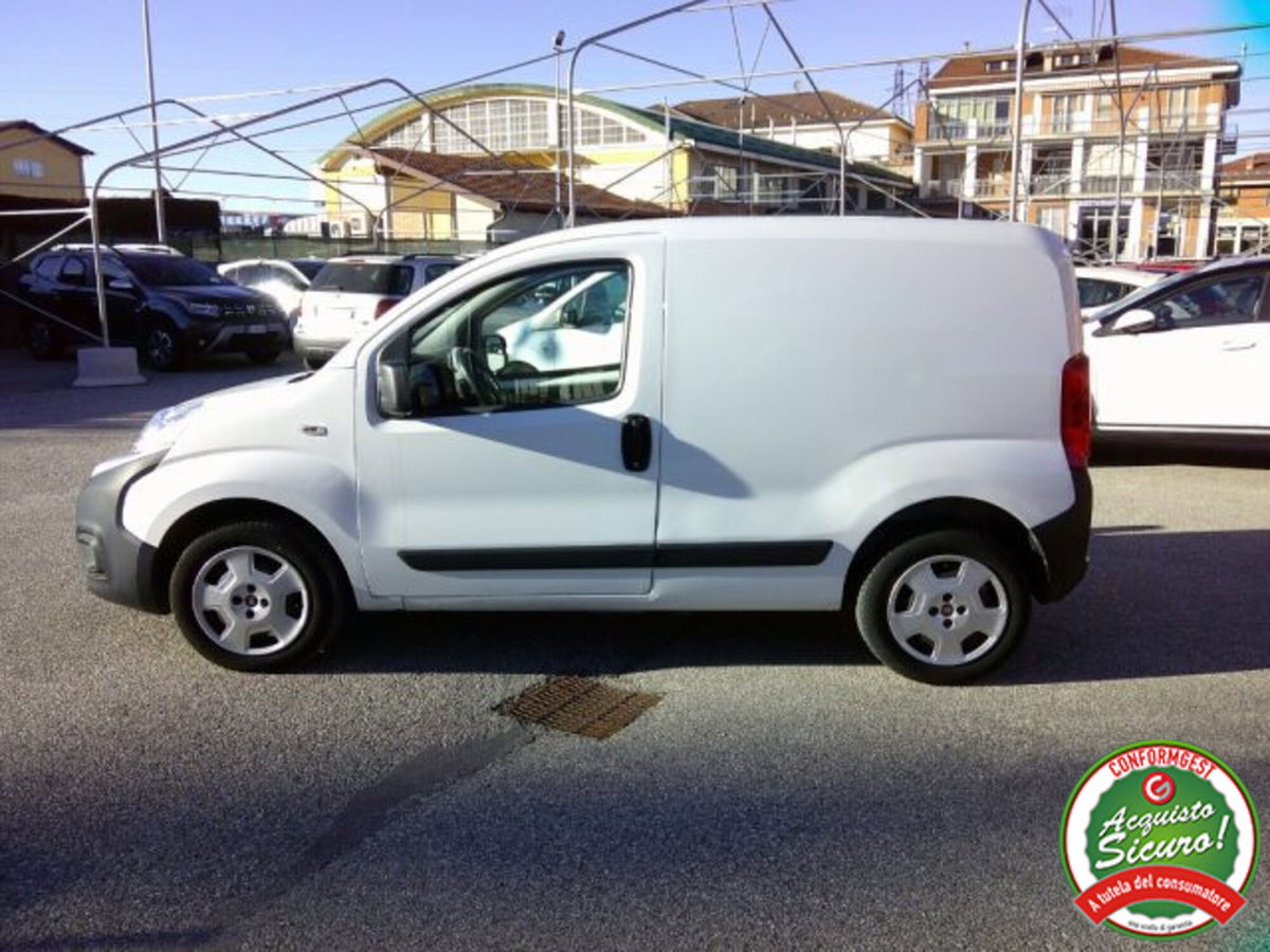 Fiat Fiorino QUBO 1.3 MJT 95CV SX (N1) (2)