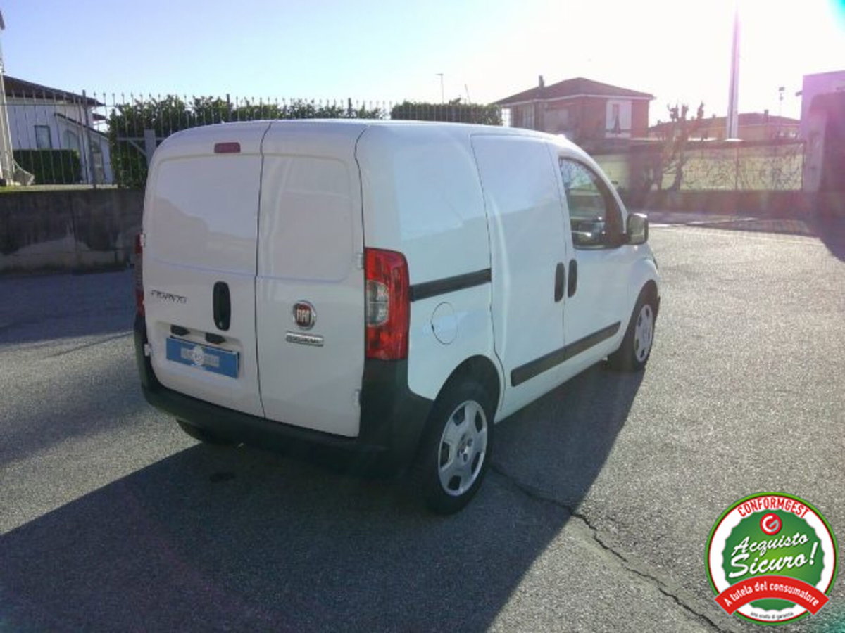 Fiat Fiorino QUBO 1.3 MJT 95CV SX (N1) (5)