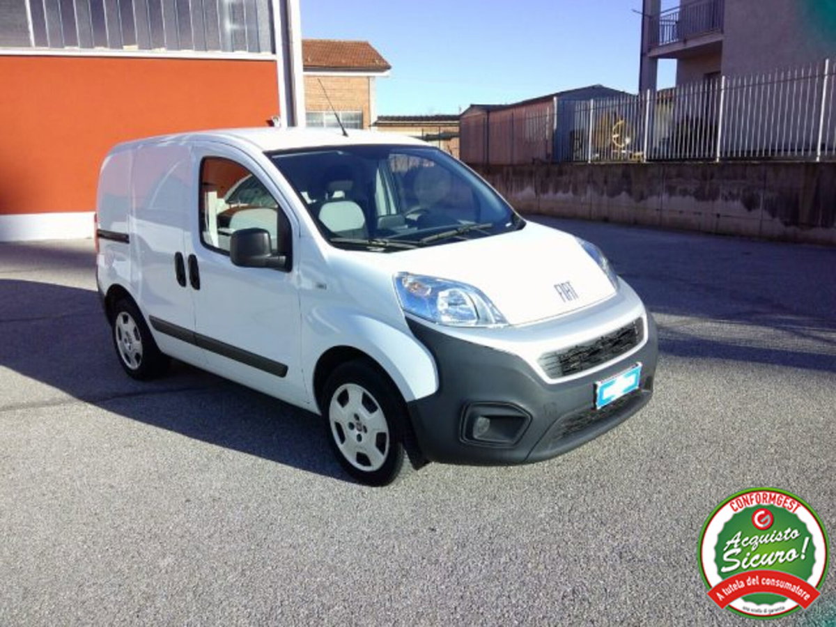 Fiat Fiorino QUBO 1.3 MJT 95CV SX (N1) (7)
