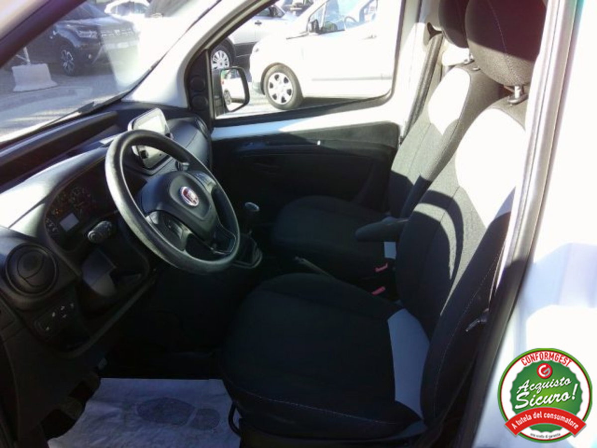 Fiat Fiorino QUBO 1.3 MJT 95CV SX (N1) (9)