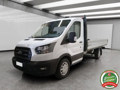 Ford Transit transit 350 tr.post. 2.0 tdci 170cv trend L4 Scattolini cassone fisso r.gem. usato