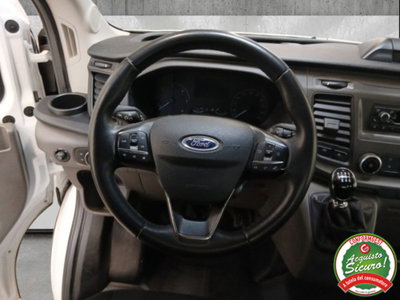 Ford Transit transit 350 tr.post. 2.0 tdci 170cv trend L4 Scattolini cassone fisso r.gem. (11)
