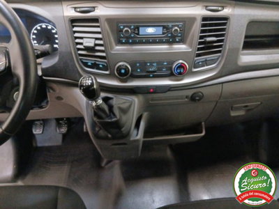 Ford Transit transit 350 tr.post. 2.0 tdci 170cv trend L4 Scattolini cassone fisso r.gem. (13)