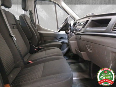 Ford Transit transit 350 tr.post. 2.0 tdci 170cv trend L4 Scattolini cassone fisso r.gem. (15)