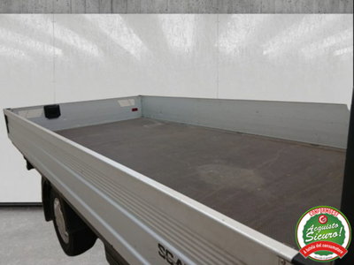 Ford Transit transit 350 tr.post. 2.0 tdci 170cv trend L4 Scattolini cassone fisso r.gem. (16)