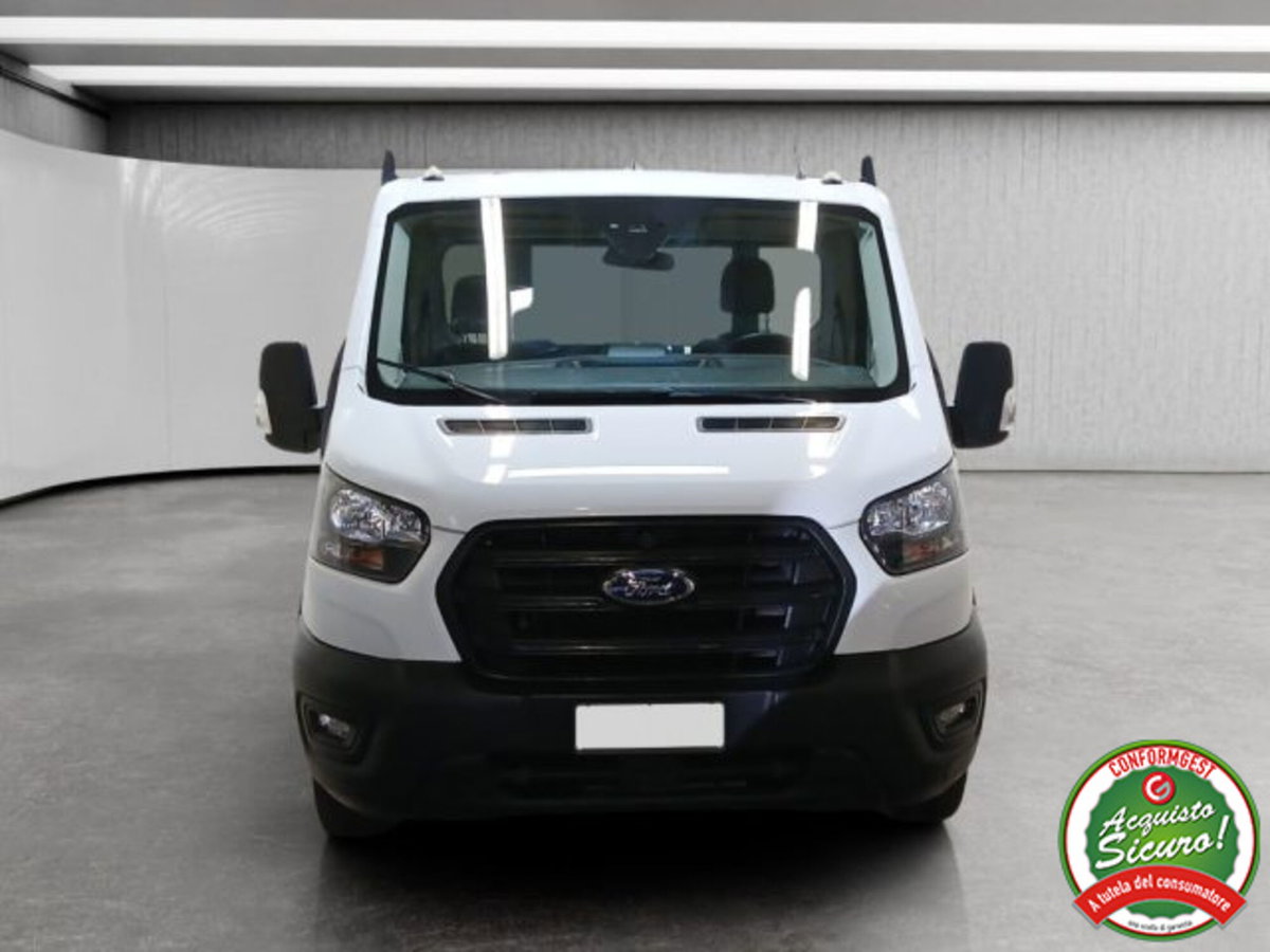 Ford Transit transit 350 tr.post. 2.0 tdci 170cv trend L4 Scattolini cassone fisso r.gem. (2)