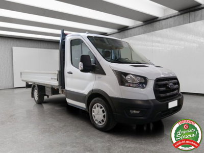 Ford Transit transit 350 tr.post. 2.0 tdci 170cv trend L4 Scattolini cassone fisso r.gem. (3)