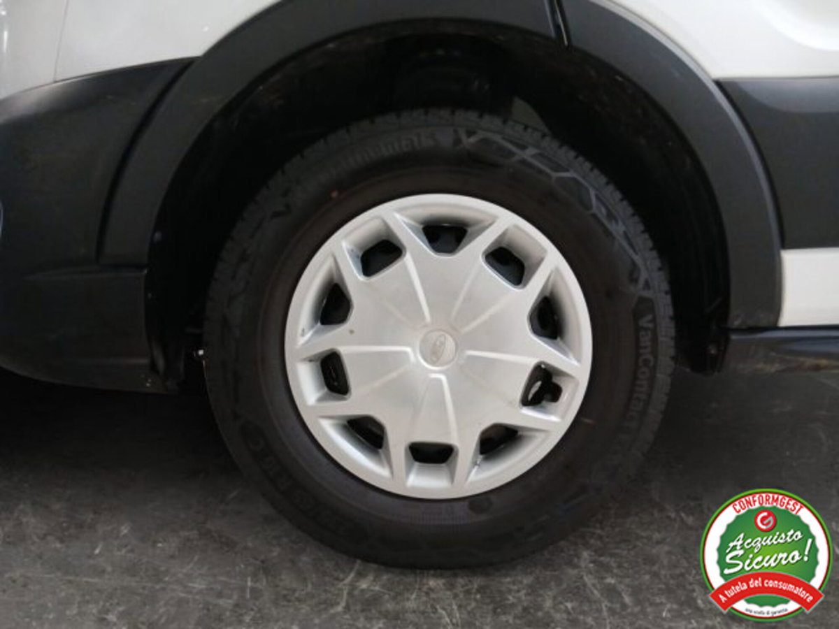 Ford Transit transit 350 tr.post. 2.0 tdci 170cv trend L4 Scattolini cassone fisso r.gem. (7)