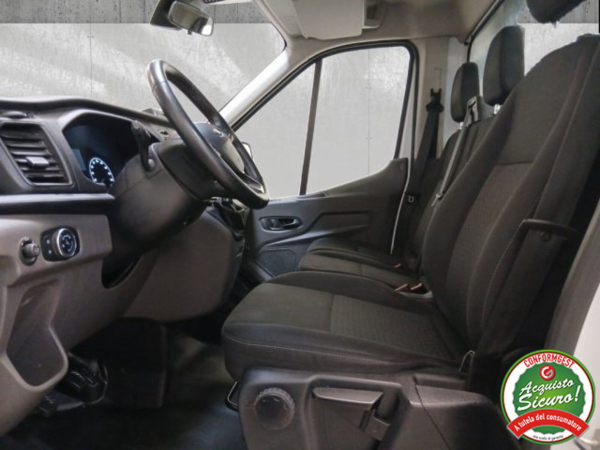 Ford Transit transit 350 tr.post. 2.0 tdci 170cv trend L4 Scattolini cassone fisso r.gem. (8)