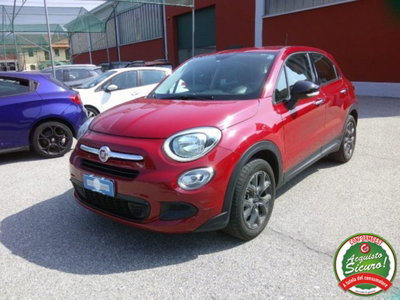 Fiat 500X 1.6 E-Torq 110 CV Pop usata