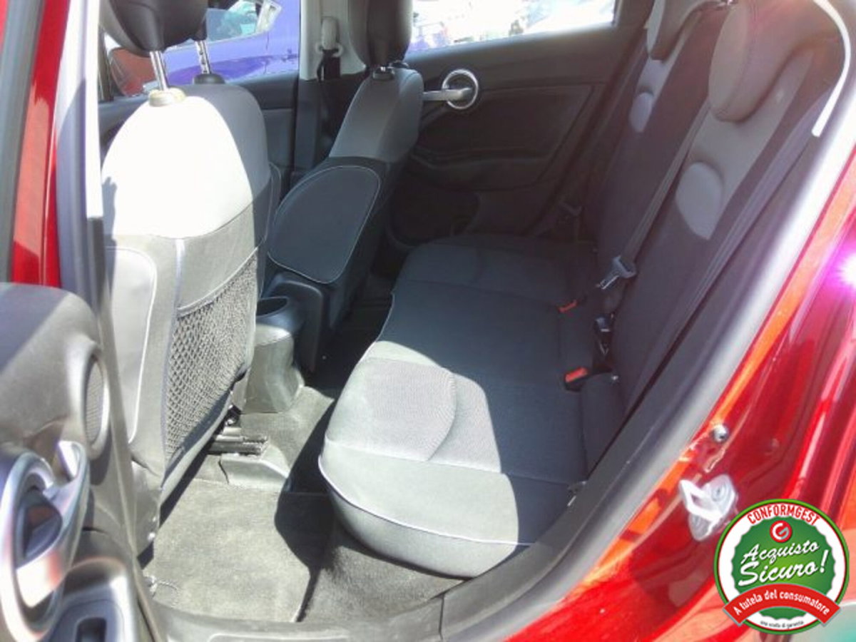 Fiat 500X 1.6 E-Torq 110 CV Pop (10)
