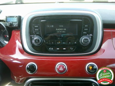 Fiat 500X 1.6 E-Torq 110 CV Pop (17)