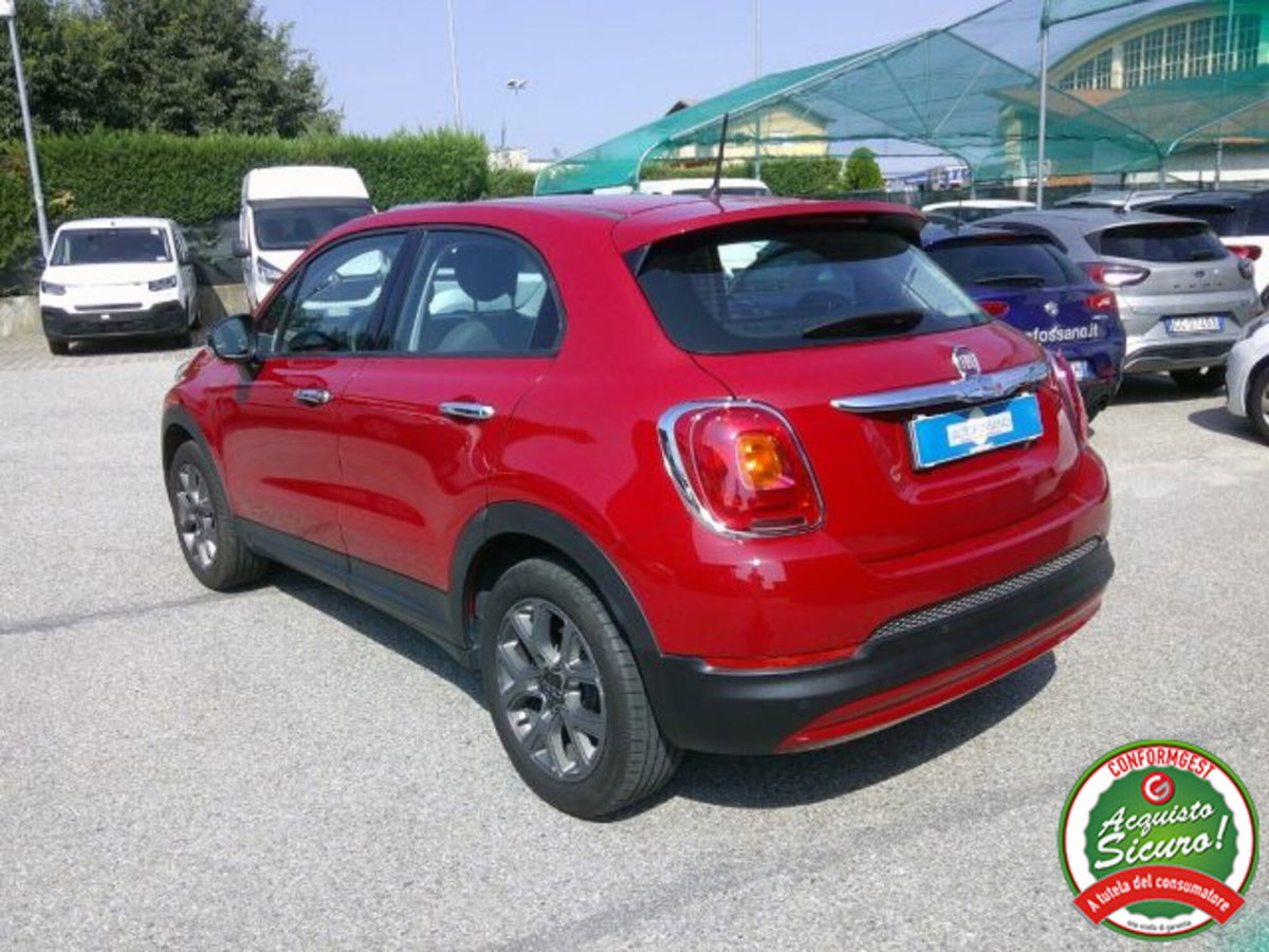 Fiat 500X 1.6 E-Torq 110 CV Pop (3)