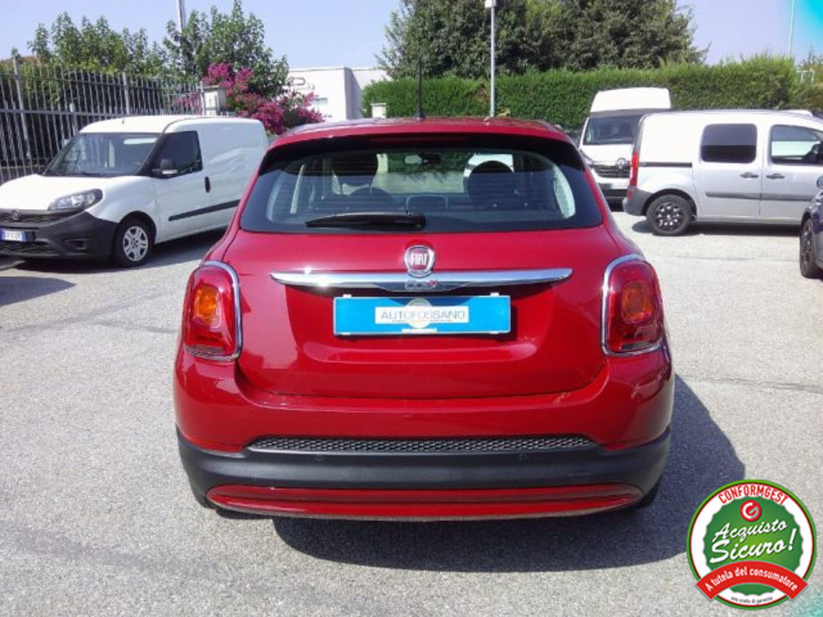 Fiat 500X 1.6 E-Torq 110 CV Pop (4)