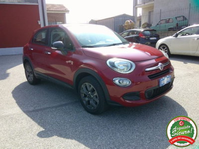 Fiat 500X 1.6 E-Torq 110 CV Pop (7)
