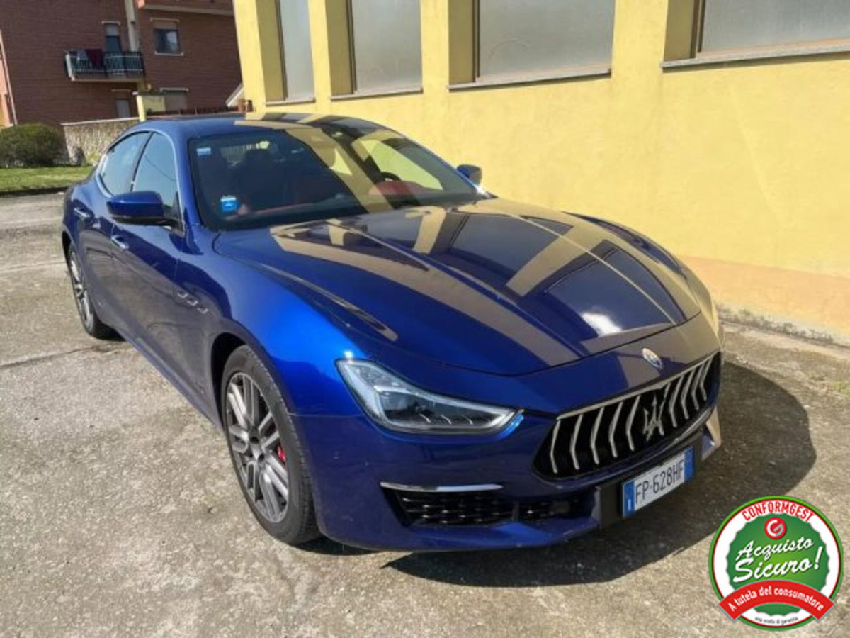 Maserati Ghibli Ghibli V6 Diesel