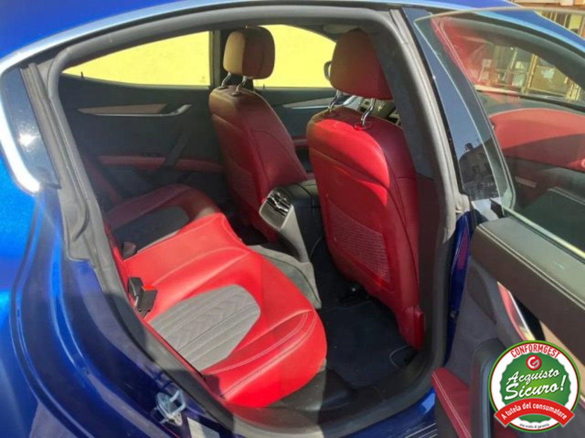 Maserati Ghibli Ghibli V6 Diesel (10)