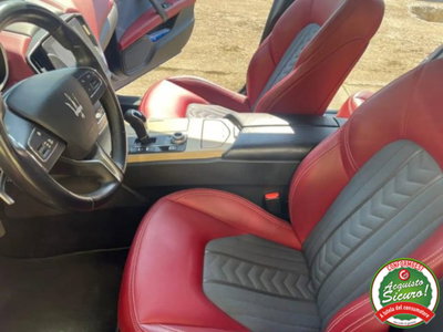 Maserati Ghibli Ghibli V6 Diesel (13)