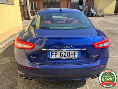 Maserati Ghibli Ghibli V6 Diesel (7)