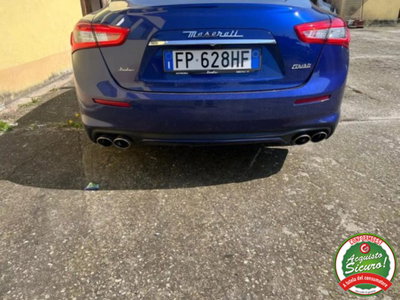 Maserati Ghibli Ghibli V6 Diesel (8)