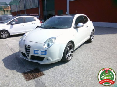 Alfa Romeo MiTo 1.4 8V S&S Super usata